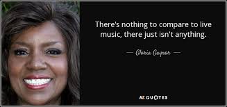 2x grammy winner ❤ bookings: Top 25 Quotes By Gloria Gaynor Of 54 A Z Quotes