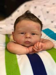 Mason L.E COA by Rachel Geiger from Reborns By Rachel