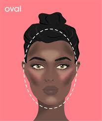 Contour tutorials for different face shapes. How To Contour For Round Oval Square Or Heart Shaped Face