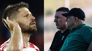 Kocaelispor'dan Moreira ve Smolcic'e resmi teklif