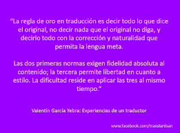 Pin En The Translator S Craft El Oficio Del Traductor