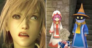 Final Fantasy: The Worst Games In The Series