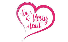 Pastor's Blog - Have a Merry Heart