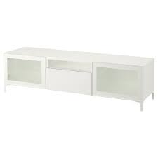 Malsjö meuble bas, teinté noir teinté noir vaisselier vitre bombee. Besta Meuble Tele Blanc Selsviken Nannarp Verre Depoli Blanc Ultrabrillant Ikea Canada Ikea