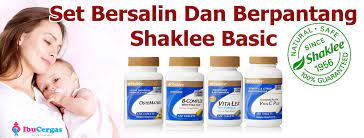 Inshaaallah shaklee nih antara pilihan yang terbaik. Harga Set Bersalin Shaklee Basic Yang Berpatutan