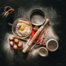 The Concept Of Baking At Home Kitchen Baking Baking Photography Ingredients Photography