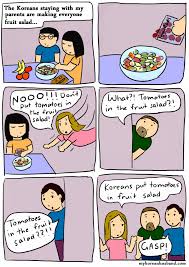 Tomatoes My Korean Husband