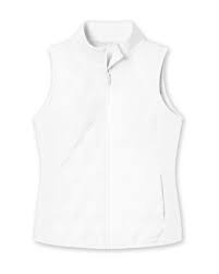 Hestia Vest - White M