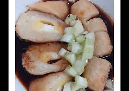 Pempek sebagai salah satu makanan khas pelembang sudah sangat tersohor hingga ke seluruh nusantara. 8 Resep Pempek Ebi Udang Kecil Kering Empuk Kenyal Dan Gurih Anti Ribet Dapur Masako