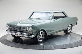 Image result for Silver Blue 1962 Nova