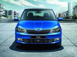 The wing mirrors have been designed to channel the air towards the rear spoiler which is larger and improves the aerodynamics too. Skoda Fabia Review Skoda Perth