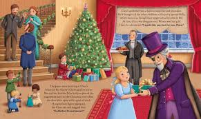 My My Treasury of Classic Christmas Stories: With 4 Stories [Book]