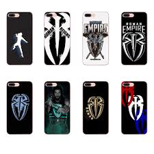 Roman reigns wwe elite collection series 68. Roman Reigns Logo Spider Wrestling Phone Case For Huawei Nova 2 V20 Y3ii Y5 Y5ii Y6 Y6ii Y7 Y9 G8 G9 Gr3 Gr5 Gx8 Prime 2018 2019 Half Wrapped Cases Aliexpress