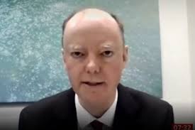 Chris Whitty Urges People To Double Down On Lockdown Rules As He Warns Of Worst Weeks Ahead For Nhs Evening Standard