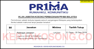 English and bahasa malaysiafresh graduates are encouraged to applyinternet savvyexcellent communication. Jawatan Kosong Selangor Archives Page 16 Of 23 Jawatan Kosong Kerajaan Terkini 2021