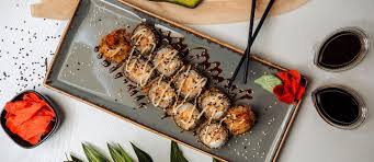 أشهر مطاعم سوشي في ابوظبي والتي تعد السوشي على الطريقة التقليدية ماي بيوت