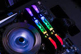 Bauen Sie Ihren Eigenen Pc Patriot Viper Rgb Series Ddr4 Ram Bauen Eigenen Ihren Patrio Best Ram Graphic Card Ddr4