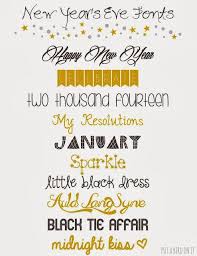 Put A Bird On It My Love Monday New Year S Eve Fonts I Love Mondays New Years Eve Invitations Newyear