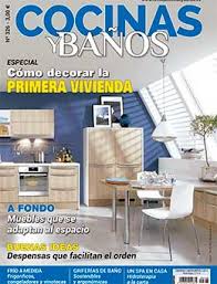 Aprende ideas para decorar tu cocina. Revista Cocinas Y Banos Pagina 4 Curt Ediciones