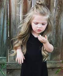 Finest Half Up Half Down Long Hairstyles 2019 For Little Girls Styles Prime Little Girl Hairstyles Girl Hairstyles Long Hair Styles
