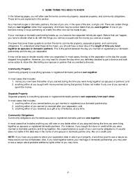 How do you register as a domestic partner? Fl 810 Summary Dissolution Information Free Download