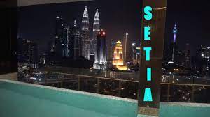 The accommodation is set 5 km from the center of kuala lumpur. Setia Sky Residence Kuala Lumpur Youtube