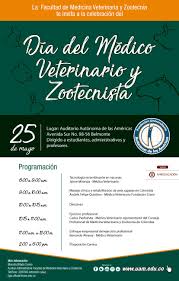 Parma vs juventus, en vivo online el partido de la jornada 13 de la serie a. Celebracion Del Dia Del Veterinario Y Zootecnista Por Siempre Las Americas Pereira