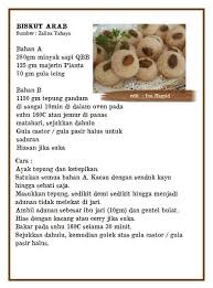 Resepi puding roti bakar via resepicheff.blogspot.com. Resepi Biskut Arab Tanpa Bakar Resepikek Camored Com