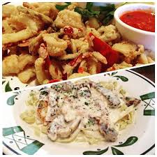 Delivery From Olive Garden Food Chicken Olive Gardens