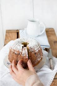 Napfkuchen Mit Rosinen Schnelles Rezept Rezept Napfkuchen Kuchen Rezepte Rosinen