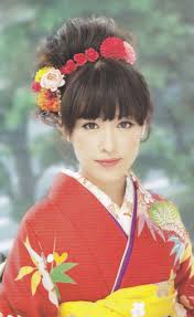 成人式 髪型 パール Gojasu Utsukushidesu