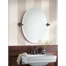 Alibaba.com provides you with a collection of smart. Moen Gilcrest 26 In X 23 In Frameless Pivoting Wall Mirror In Oil Rubbed Bronze Dn0892orb The Home Depot
