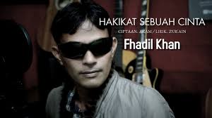 Sebelumnya, lagu ini pernah dibawakan oleh iklim. Hakikat Sebuah Cinta Ciptaan Azam Lirik Zu Ain By Fhadil Khan Cover Video Subtitle Youtube