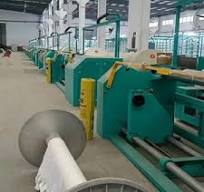 Direct Warping Machines - High Efficiency & Precision