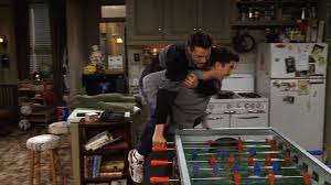 Doing the friends rewatch and realized something about the whole chandler/janice relationship in season 3. Nike Shoes Worn By Matthew Perry Chandler Bing In Friends Season 3 Episode 19 The One With The Tiny T Shirt 1997