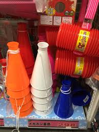 ドンキ メガホン 色