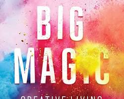 Big Magic book