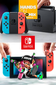 Super mario 3d world + bowser's fury fue el más vendido en españa en febrero de 2021, otro mes dominado por los switch y juegos como mario kart o animal crossing. Hands On Primeras Impresiones De Nintendo Switch Y Sus Juegos Atomix