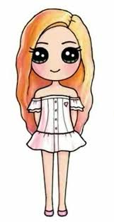Bah c'est tout simplement un blog sur lequel je poste mes dessins car je veux m'améliorer dans ce domaine du coup ne vous étonnez pas si je vous demande votre avis ^^ et vous pouvez me donnez des défis si vous voulez ( mais que des dessins mangas c. Epingle Par Landyn Elizabeth Sur Chibis 365 Dessins Kawaii Dessin Kawaii Princesse Personnage Kawaii