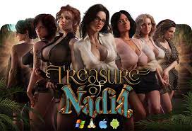Treasure of nadia ntl