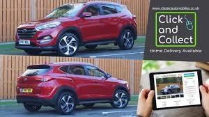 The hyundai tucson was recently redesigned for the third time in the compact crossover's history last year, and for 2017 it largely stands pat aside from adding some technology updates inside that are, at least for now. 2017 Hyundai Tucson Premium Suv 1 7 Dct Diesel Youtube