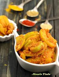 Tinda recipe stuffed tinda tinda fry tinday ki sabzi punjabi tinda recipe village food thanks for watching like and share subscribe for more videos. Calories Of Masala Tinda Tinda Ki Subzi Is Tinda Ki Subzi Healthy