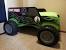 Grave Digger Bed Set