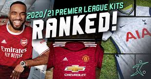 Find out every team's fixtures for the new season. Best Premier League Kits 2020 21 Every Shirt Ranked Footy Com Blog