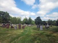 A Grave Discussion, Indeed