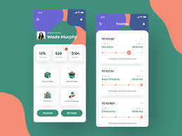 Delivery App Delivery App App Interface Design App Design