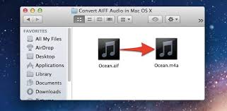 How do i convert an … Convert M4a To Mp3 With Itunes Osxdaily