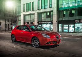 Fast And Furious Alfa Romeo Giulietta Ff6 Limited Edition