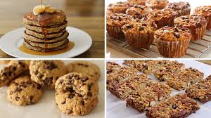 I was thinking probably oatmeal with raisins because those are the only fruit i have rn. 4 Healthy Oatmeal Recipes Youtube