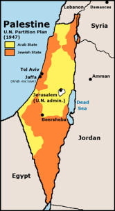 One of israel's land borders was formalised for the first time in 1979, when egypt became the first arab country to recognise the jewish state. Palestyna Panstwo Wikipedia Wolna Encyklopedia